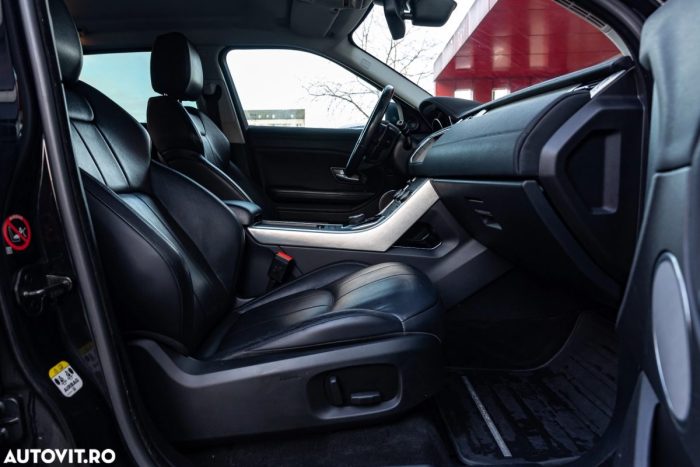 Land Rover Range Rover Evoque 2.0 D150 HSE