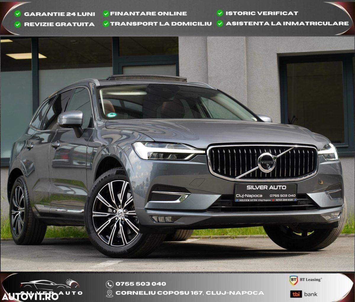 Volvo XC 60 B5 D AWD Geartronic Inscription Volvo XC 60 B5 D AWD Geartronic Inscription