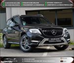 Mercedes-Benz GLK 250 CDI DPF 4Matic BlueEFFICIENCY 7G-TRONIC