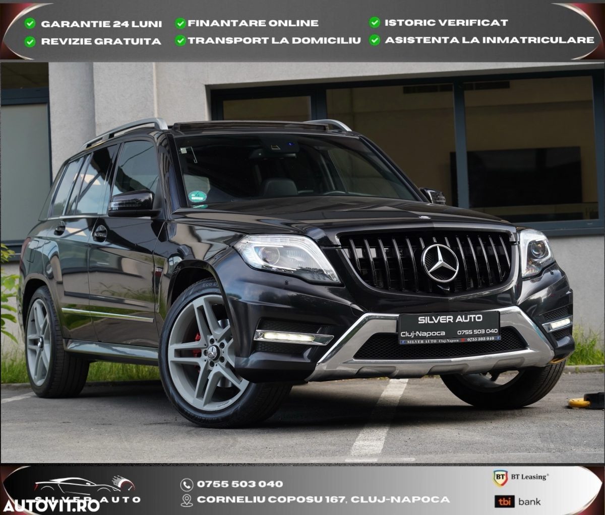 Mercedes-Benz GLK 250 CDI DPF 4Matic BlueEFFICIENCY 7G-TRONIC Mercedes-Benz GLK 250 CDI DPF 4Matic BlueEFFICIENCY 7G-TRONIC