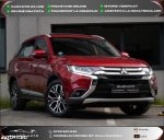 Mitsubishi Outlander 2.2 DI-D 4WD Automatik Diamant Edition