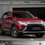 Mitsubishi Outlander 2.2 DI-D 4WD Automatik Diamant Edition