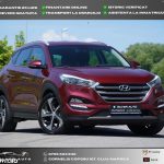 Hyundai Tucson 2.0 CRDI 4WD Automatik Premium