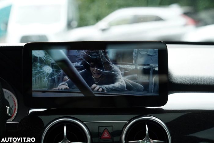 Mercedes-Benz GLK 250 CDI DPF 4Matic BlueEFFICIENCY 7G-TRONIC