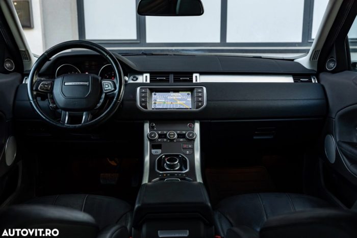 Land Rover Range Rover Evoque 2.0 D150 HSE