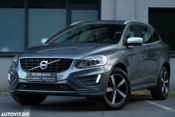 Volvo XC 60 D4 Geartronic RDesign
