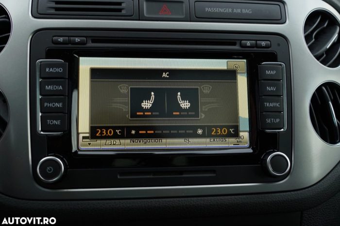 Volkswagen Tiguan 2.0 TDI DPF 4Motion Track&Style