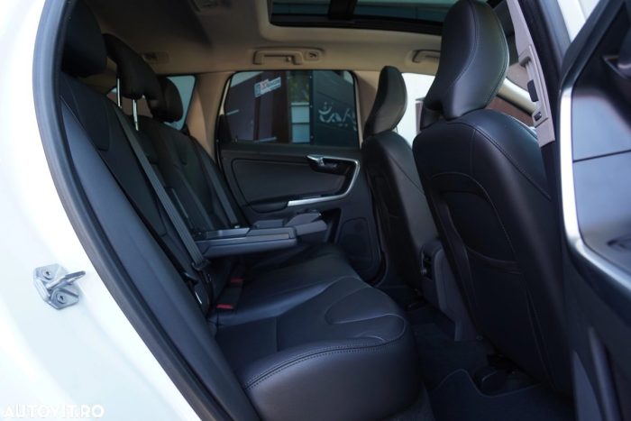 Volvo XC 60 D4 Geartronic Summum