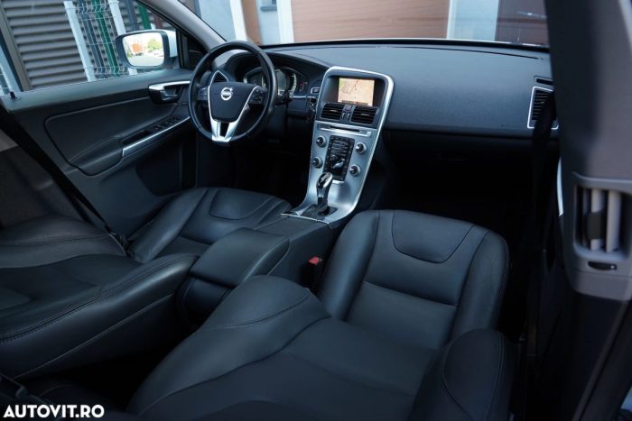 Volvo XC 60 D4 Geartronic Summum