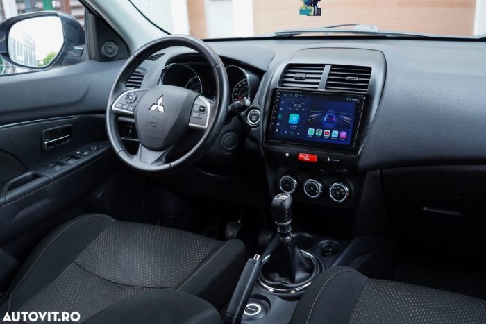Mitsubishi ASX 1.8 DI-D 4WD Diamant Edition