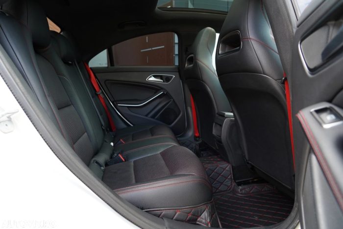 Mercedes-Benz CLA 250