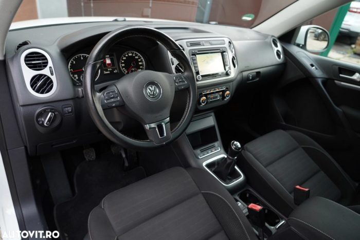 Volkswagen Tiguan 2.0 TDI DPF 4Motion Track&Style