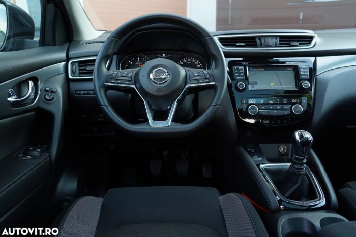 Nissan Qashqai 1.5 DCI TEKNA