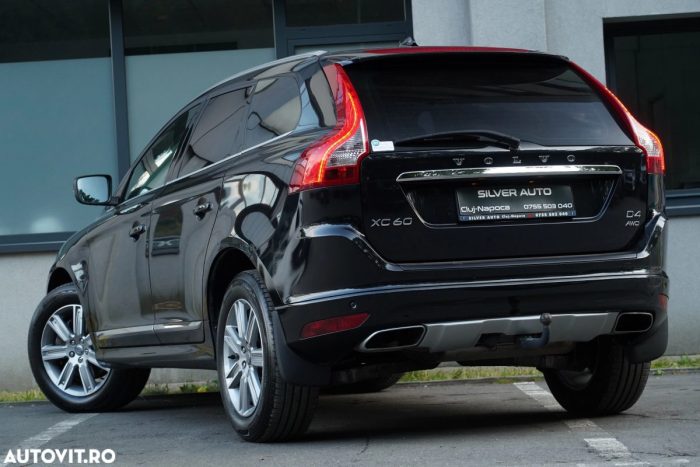 Volvo XC 60 D4 AWD Geartronic Summum