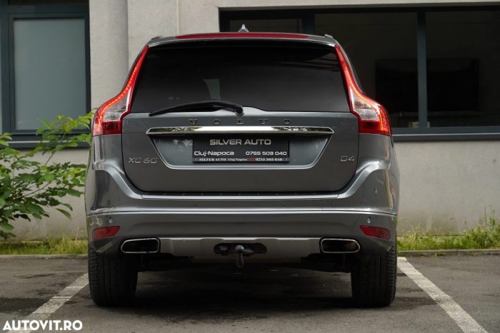 Volvo XC 60 D4 AWD Geartronic Summum