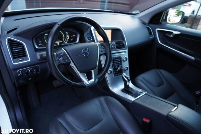 Volvo XC 60 D4 Geartronic Summum