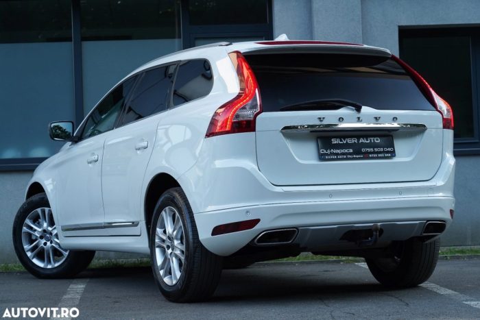 Volvo XC 60 D5 AWD Geartronic Summum