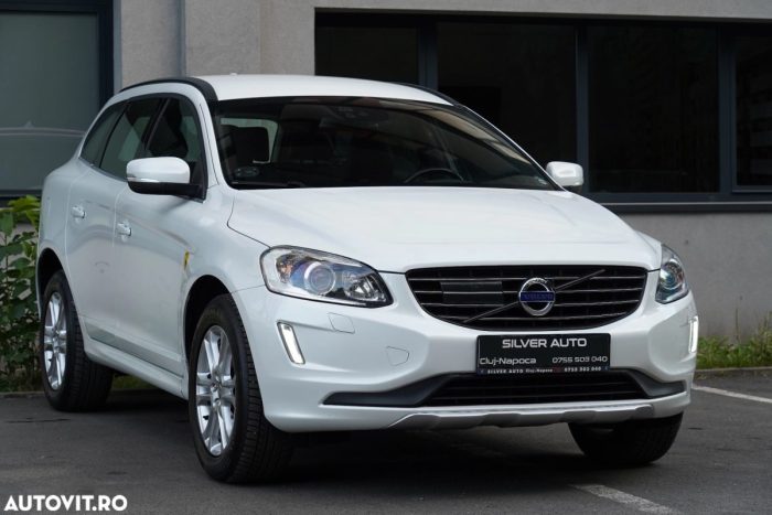 VOLVO -XC60 2.0 190cp SUMMUM