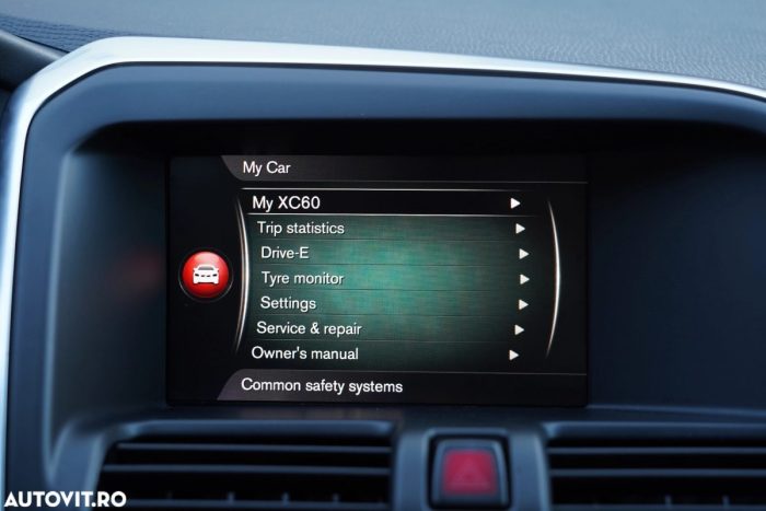 Volvo XC 60 D4 Geartronic Summum
