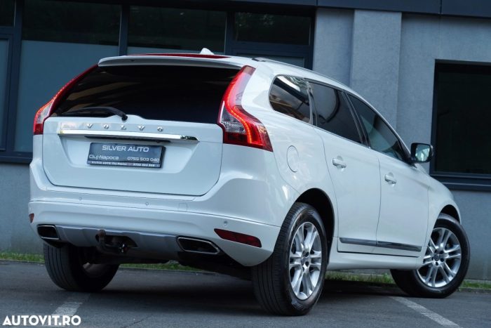 Volvo XC 60 D5 AWD Geartronic Summum