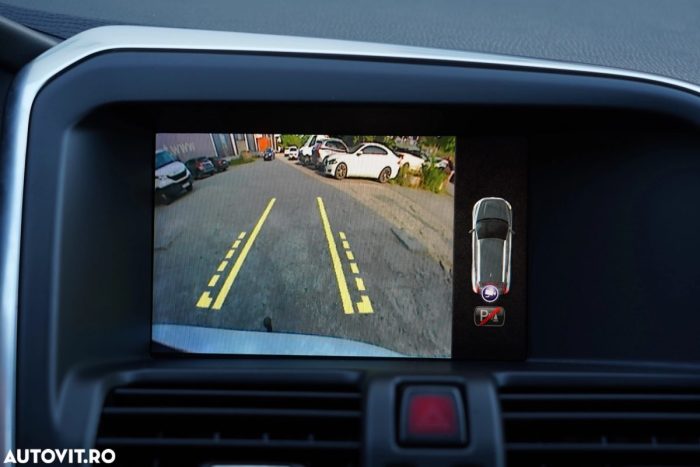 Volvo XC 60 D4 Geartronic Summum