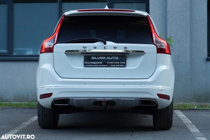 Volvo XC 60 D5 AWD Geartronic Summum