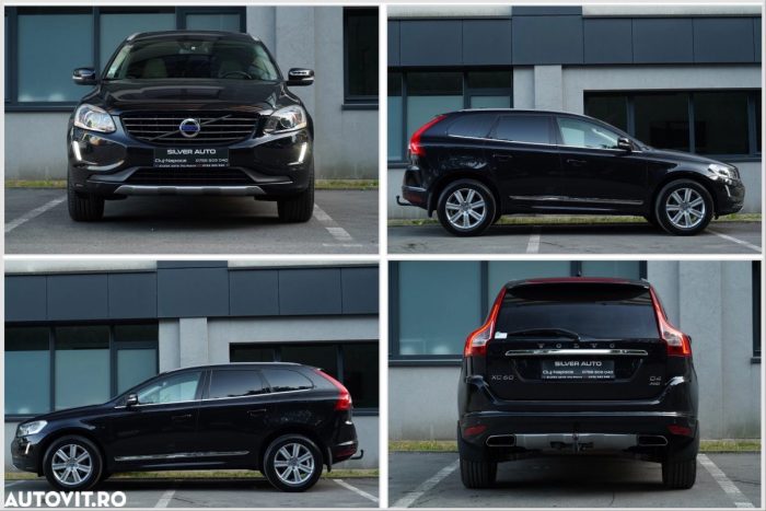 Volvo XC 60 D4 AWD Geartronic Summum