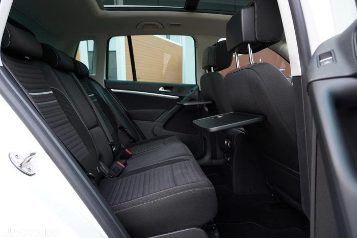 Volkswagen Tiguan 2.0 TDI DPF 4Motion Track&Style