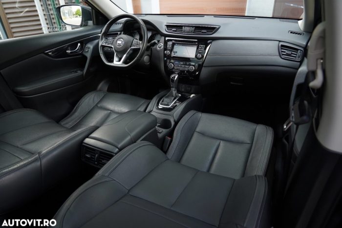 Nissan X-Trail 2.0 dCi Xtronic Tekna
