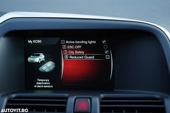 Volvo XC 60 D5 AWD Geartronic Summum
