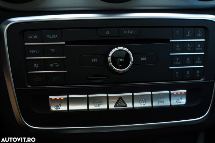 Mercedes-Benz CLA 250