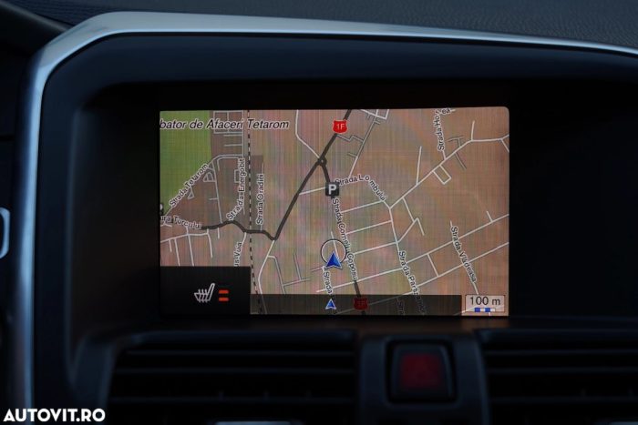 Volvo XC 60 D4 Geartronic Summum