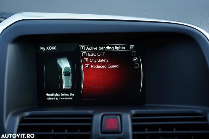 Volvo XC 60 D5 AWD Geartronic Summum
