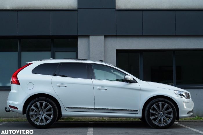 Volvo XC 60 D4 Geartronic Summum