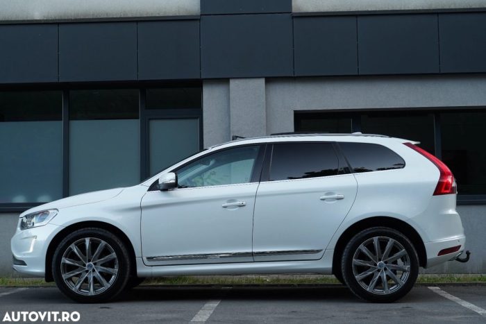 Volvo XC 60 D4 Geartronic Summum