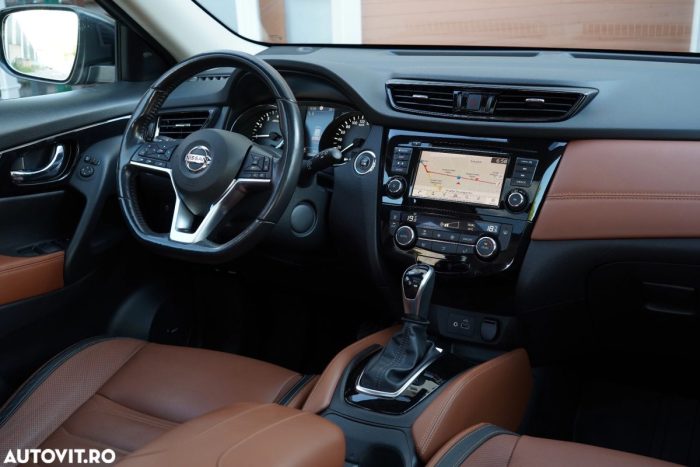 Nissan X-Trail 1.3 DIG-T Tekna