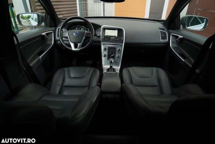 Volvo XC 60 D4 AWD Geartronic Summum