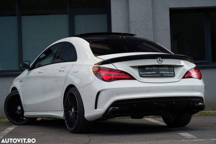 Mercedes-Benz CLA 250