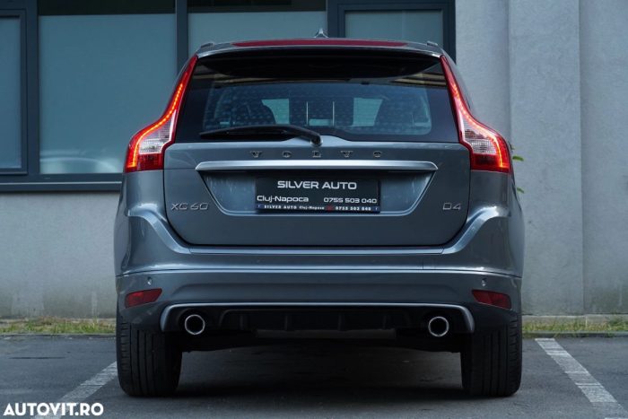 Volvo XC 60 D4 Geartronic RDesign
