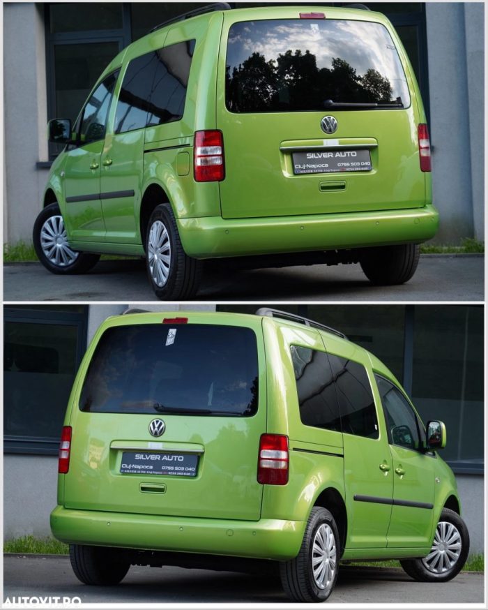 Volkswagen Caddy