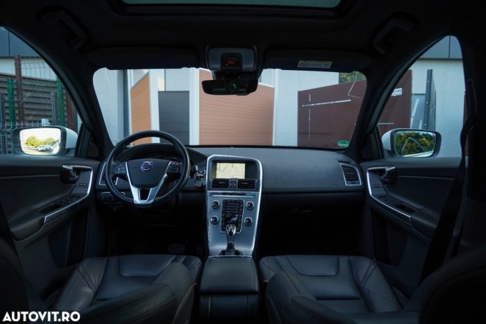Volvo XC 60 D5 AWD Geartronic Summum