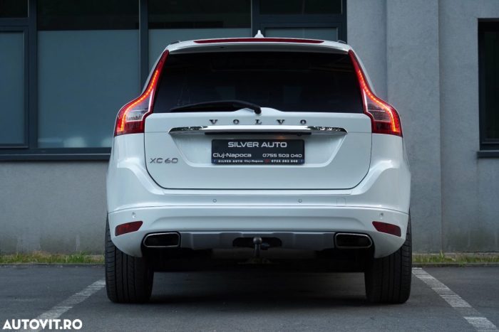 Volvo XC 60 D4 Geartronic Summum