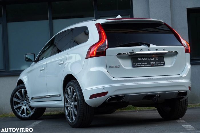 Volvo XC 60 D4 Geartronic Summum