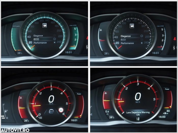 VOLVO -XC60 2.0 190cp SUMMUM