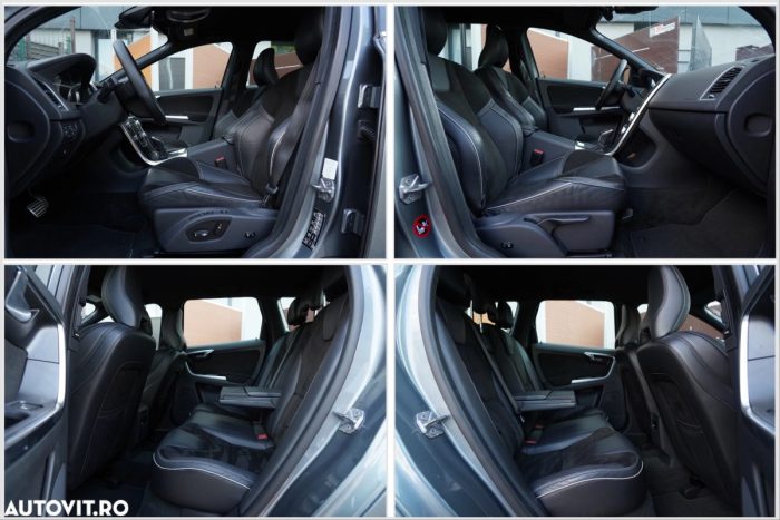 Volvo XC 60 D4 Geartronic RDesign