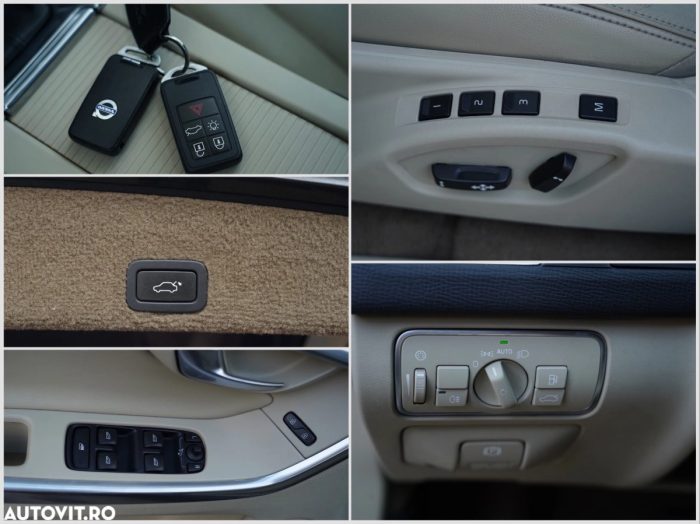 Volvo XC 60 D4 AWD Geartronic Summum