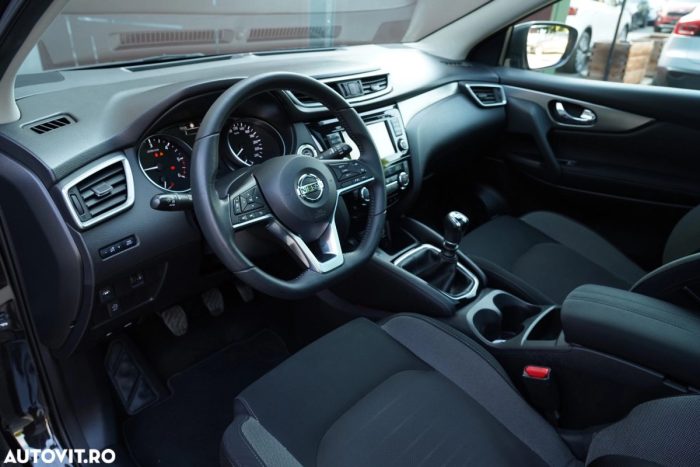 Nissan Qashqai 1.5 DCI TEKNA