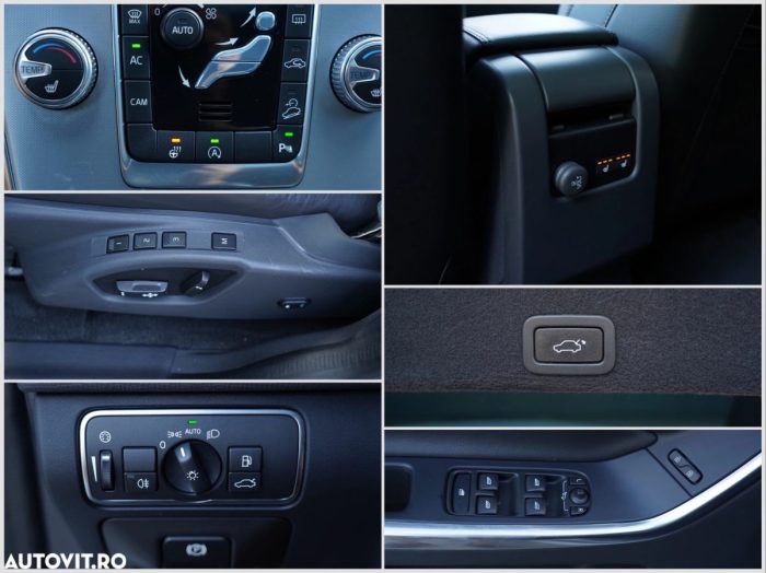 Volvo XC 60 D5 AWD Geartronic Summum