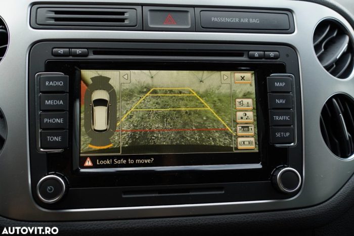 Volkswagen Tiguan 2.0 TDI DPF 4Motion Track&Style