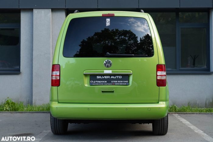 Volkswagen Caddy